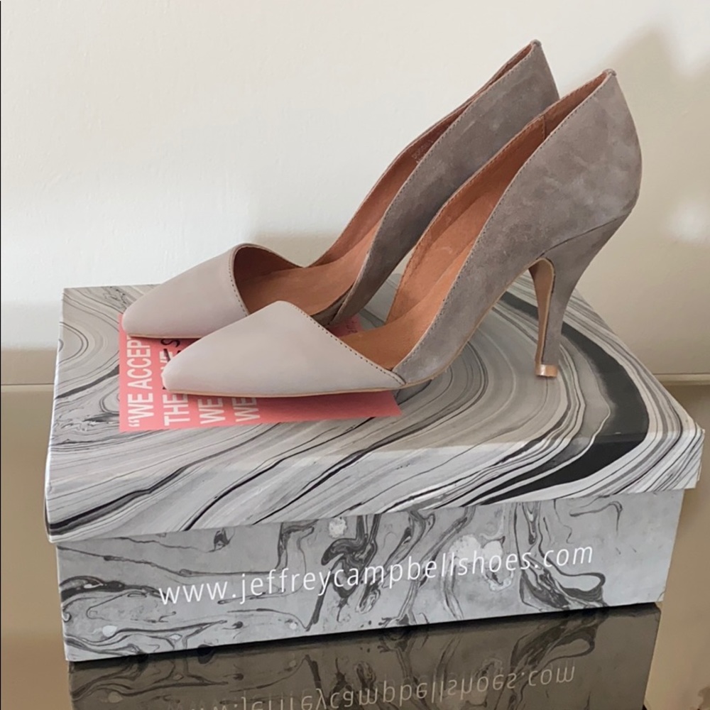 Free People Jeffrey Campbell Pump - Picture 4 of 7
